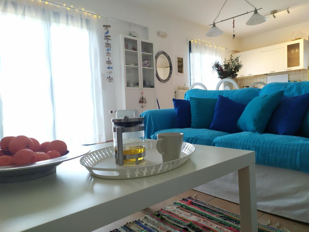 Nefeli Villas Hersonissos  Exteriör bild