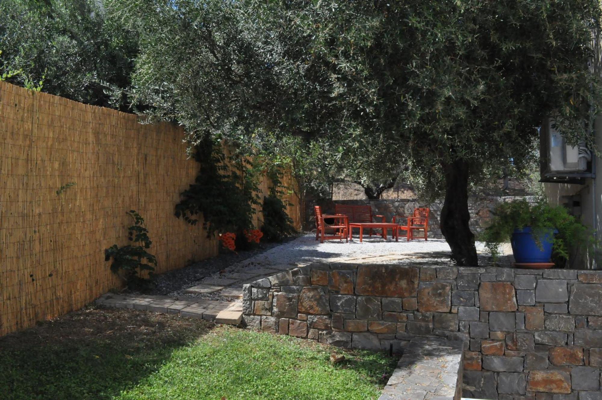 Nefeli Villas Hersonissos  Exteriör bild