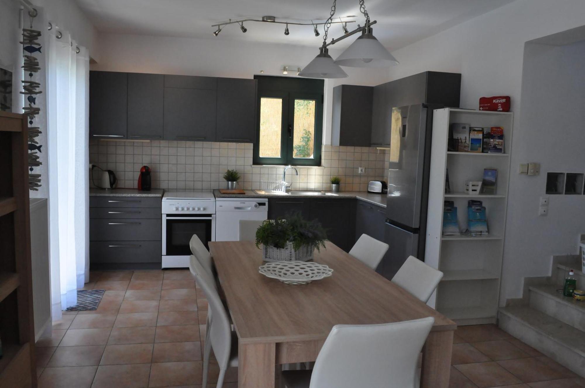 Nefeli Villas Hersonissos  Exteriör bild