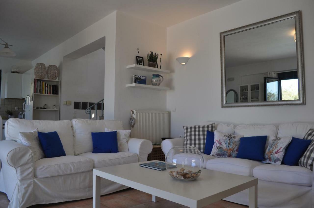 Nefeli Villas Hersonissos  Exteriör bild