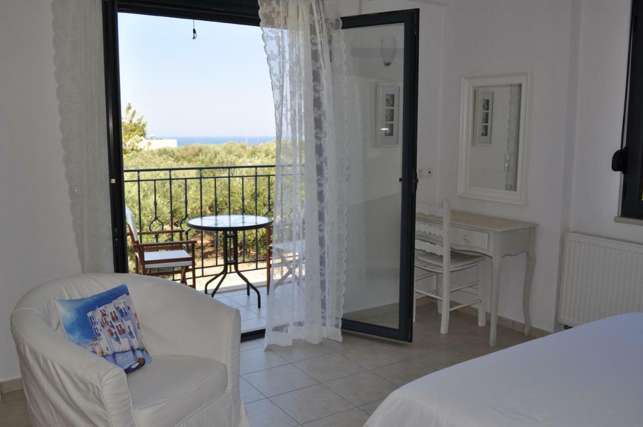 Nefeli Villas Hersonissos  Exteriör bild