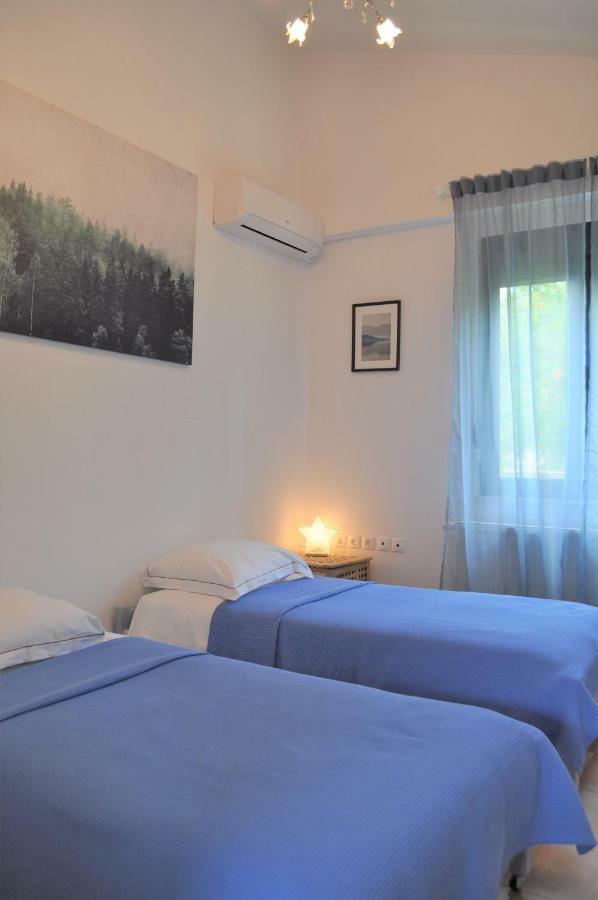 Nefeli Villas Hersonissos  Exteriör bild