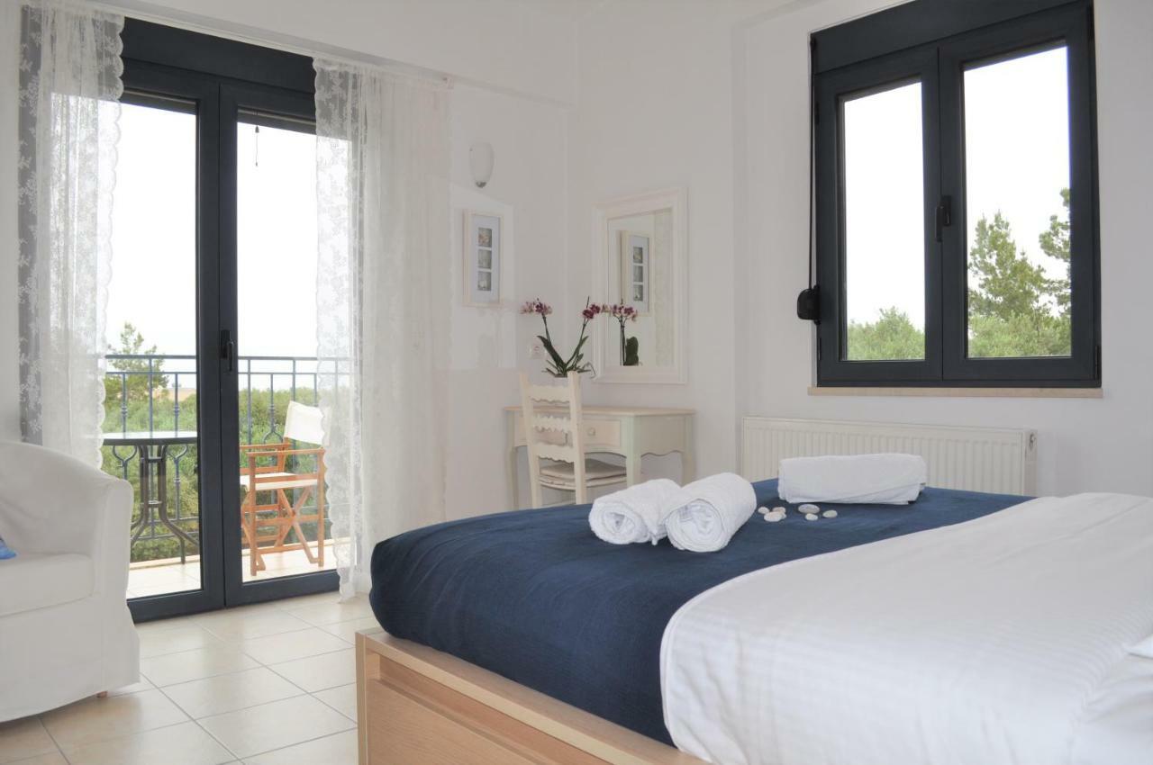 Nefeli Villas Hersonissos  Exteriör bild