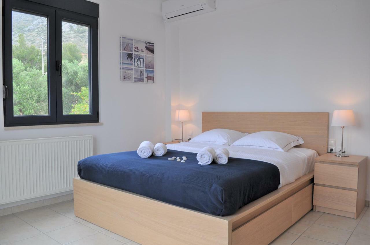 Nefeli Villas Hersonissos  Exteriör bild